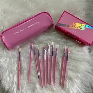 ⭐️ Jeffree Star x Morphe Eye brushes Colle…